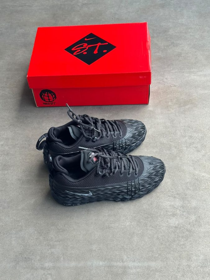 Nike ST Charge Noir