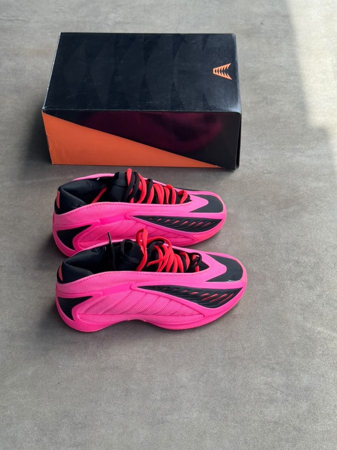 Adidas AE2 Rose Noir Rouge