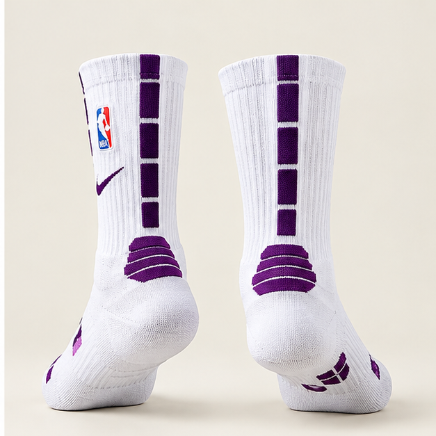 Chaussettes Nike Elite Crew NBA – vue arrière